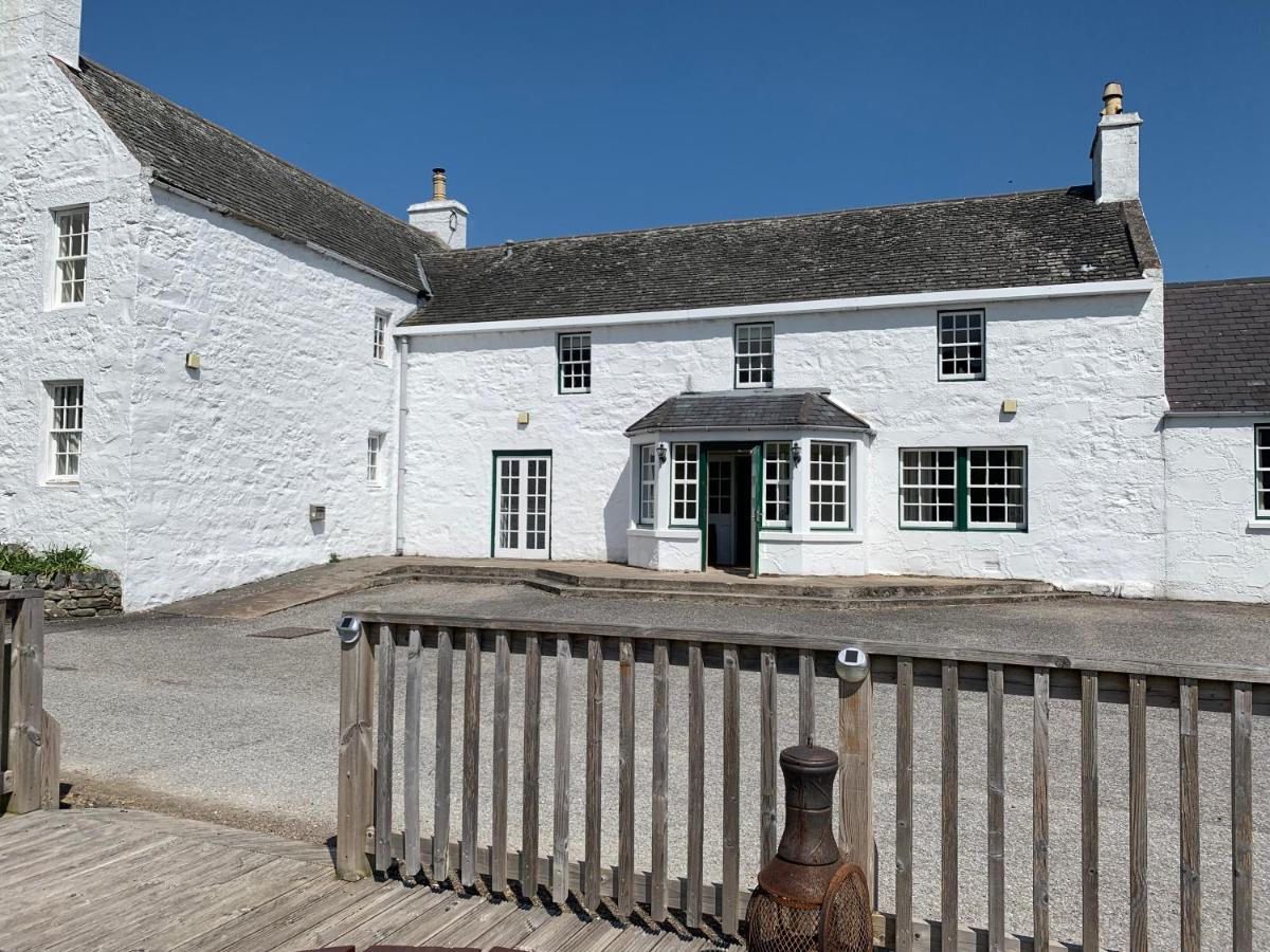 The Delnashaugh Hotel Ballindalloch Exterior photo